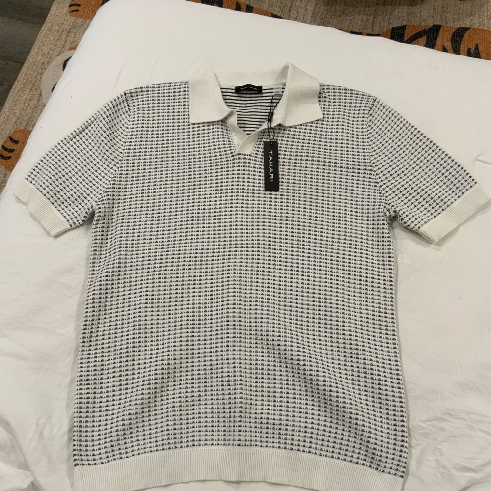 Men’s soft collared shirt